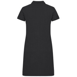 CLIQUE Marietta Polokleid Damen 99 - schwarz XL
