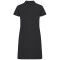 CLIQUE Marietta Polokleid Damen 99 - schwarz XL