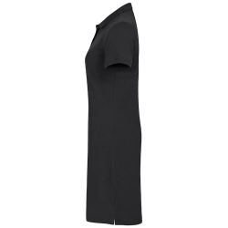 CLIQUE Marietta Polokleid Damen 99 - schwarz XXL