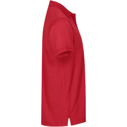 CLIQUE Single Jersey Poloshirt Herren 35 - rot XS