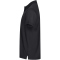 CLIQUE Single Jersey Poloshirt Herren 99 - schwarz XS