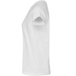 CLIQUE Fashion T-Shirt Damen 00 - weiß XS