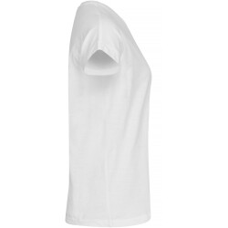 CLIQUE Fashion T-Shirt Damen 00 - weiß XS