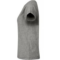 CLIQUE Fashion T-Shirt Damen 95 - grau meliert XS