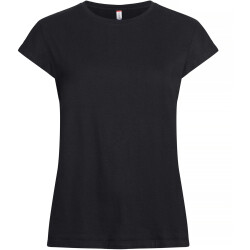 CLIQUE Fashion T-Shirt Damen 99 - schwarz XS