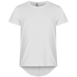 CLIQUE Brooklyn T-Shirt Herren 00 - weiss XS