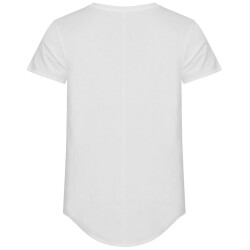 CLIQUE Brooklyn T-Shirt Herren 00 - weiss XS