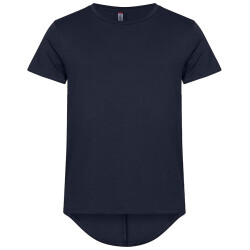 CLIQUE Brooklyn T-Shirt Herren 580 - dunkelblau XS