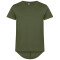 CLIQUE Brooklyn T-Shirt Herren 71 - olive XS