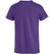 CLIQUE Basic T-Shirt Herren 44 - lila XS