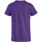 CLIQUE Basic T-Shirt Herren 44 - lila 4XL