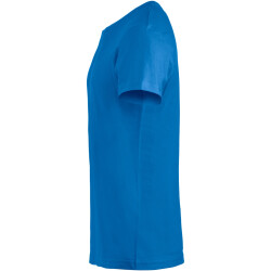 CLIQUE Basic T-Shirt Herren 55 - royalblau XS