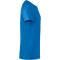 CLIQUE Basic T-Shirt Herren 55 - royalblau XS