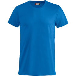 CLIQUE Basic T-Shirt Herren 55 - royalblau 3XL