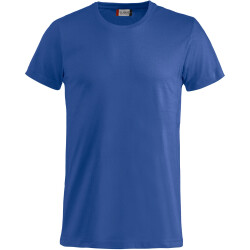 CLIQUE Basic T-Shirt Herren 56 - deep blue XS