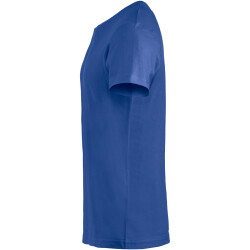 CLIQUE Basic T-Shirt Herren 56 - deep blue XS