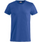 CLIQUE Basic T-Shirt Herren 56 - deep blue XS