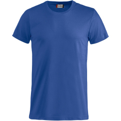 CLIQUE Basic T-Shirt Herren 56 - deep blue XL