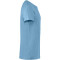 CLIQUE Basic T-Shirt Herren 57 - hellblau 4XL