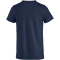 CLIQUE Basic T-Shirt Herren 580 - dunkelblau XS