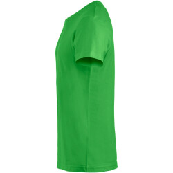 CLIQUE Basic T-Shirt Herren 605 - apfelgrün XS