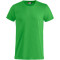 CLIQUE Basic T-Shirt Herren 605 - apfelgrün XS