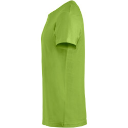 CLIQUE Basic T-Shirt Herren 67 - hellgrün XS