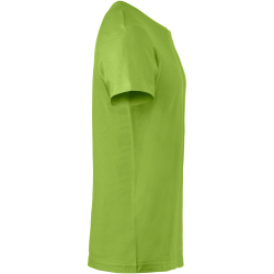 CLIQUE Basic T-Shirt Herren 67 - hellgr&uuml;n XS