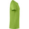 CLIQUE Basic T-Shirt Herren 67 - hellgrün 4XL