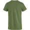 CLIQUE Basic T-Shirt Herren 71 - army gr&uuml;n XS