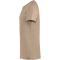 CLIQUE Basic T-Shirt Herren 820 - caffe latte XS