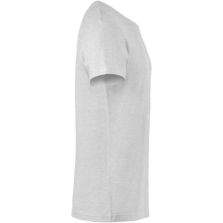 CLIQUE Basic T-Shirt Herren 92 - asche L