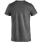 CLIQUE Basic T-Shirt Herren 955 - anthrazit meliert XS