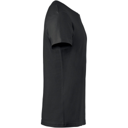CLIQUE Basic T-Shirt Herren 99 - schwarz S