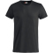 CLIQUE Basic T-Shirt Herren 99 - schwarz L