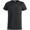 CLIQUE Basic T-Shirt Herren 99 - schwarz XXL