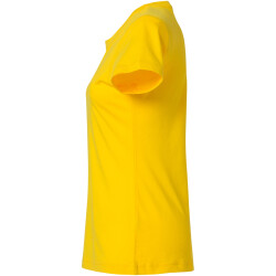CLIQUE Basic T-Shirt Damen 10 - lemon XS