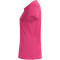 CLIQUE Basic T-Shirt Damen 300 - pink XS