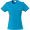 CLIQUE Basic T-Shirt Damen 54 - t&uuml;rkis XS