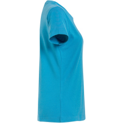 CLIQUE Basic T-Shirt Damen 54 - t&uuml;rkis M