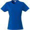CLIQUE Basic T-Shirt Damen 55 - royalblau XS