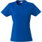 CLIQUE Basic T-Shirt Damen 55 - royalblau L