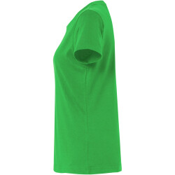 CLIQUE Basic T-Shirt Damen 605 - apfelgrün XL