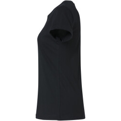 CLIQUE Basic T-Shirt Damen 99 - schwarz XS