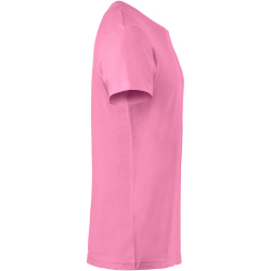 CLIQUE Basic T-Shirt Kinder 250 - rosa 100 cm
