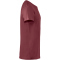 CLIQUE Basic T-Shirt Kinder 38 - bordeaux 100 cm