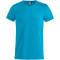CLIQUE Basic T-Shirt Kinder 54 - türkis 100 cm