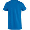 CLIQUE Basic T-Shirt Kinder 55 - royalblau 100 cm