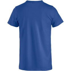 CLIQUE Basic T-Shirt Kinder 56 - blau 100 cm