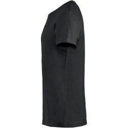 CLIQUE Basic T-Shirt Kinder 99 - schwarz 100 cm